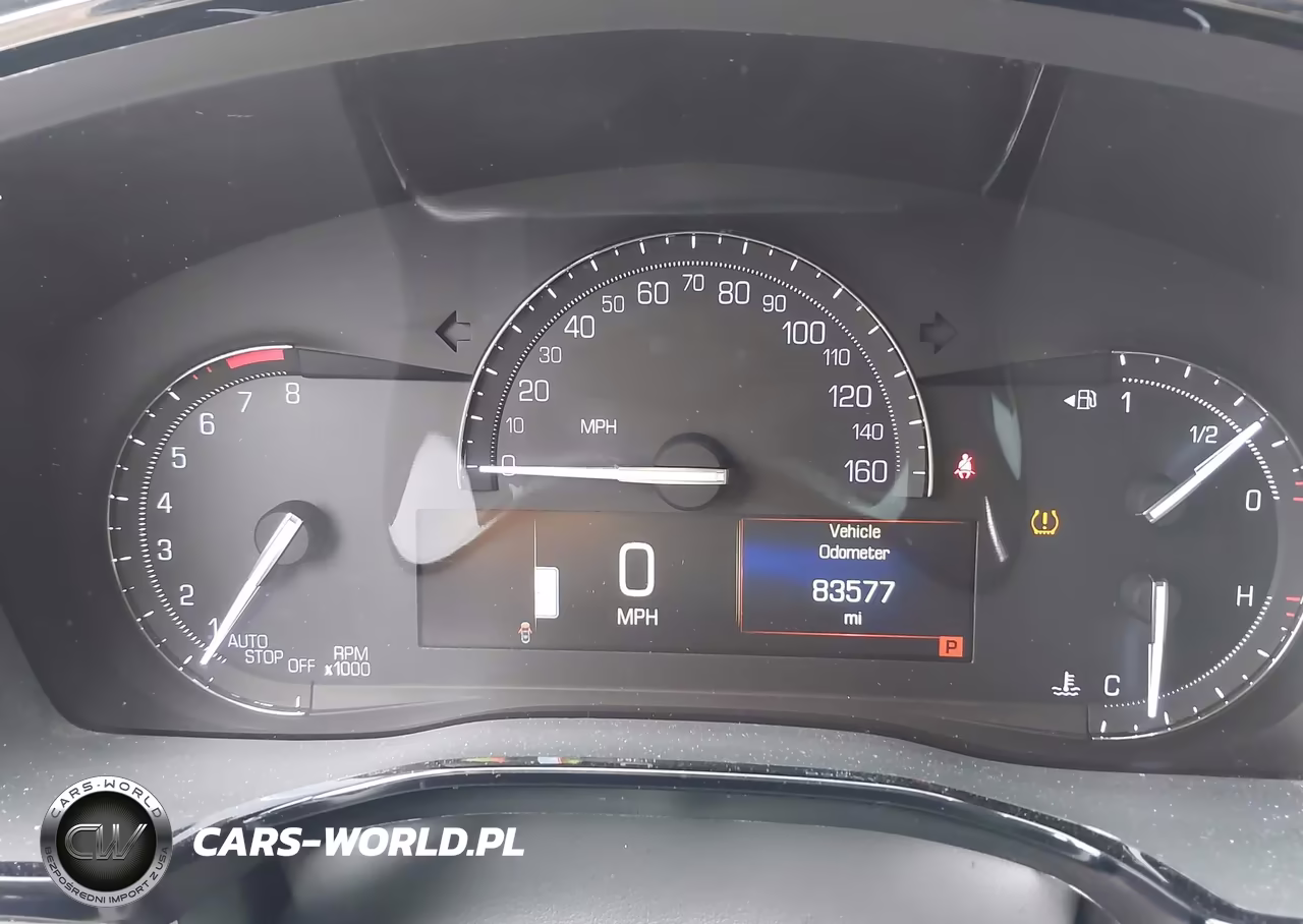 2019 Cadillac Xt5 Luxury VIN:1GYKNCRSXKZ242870 - 7