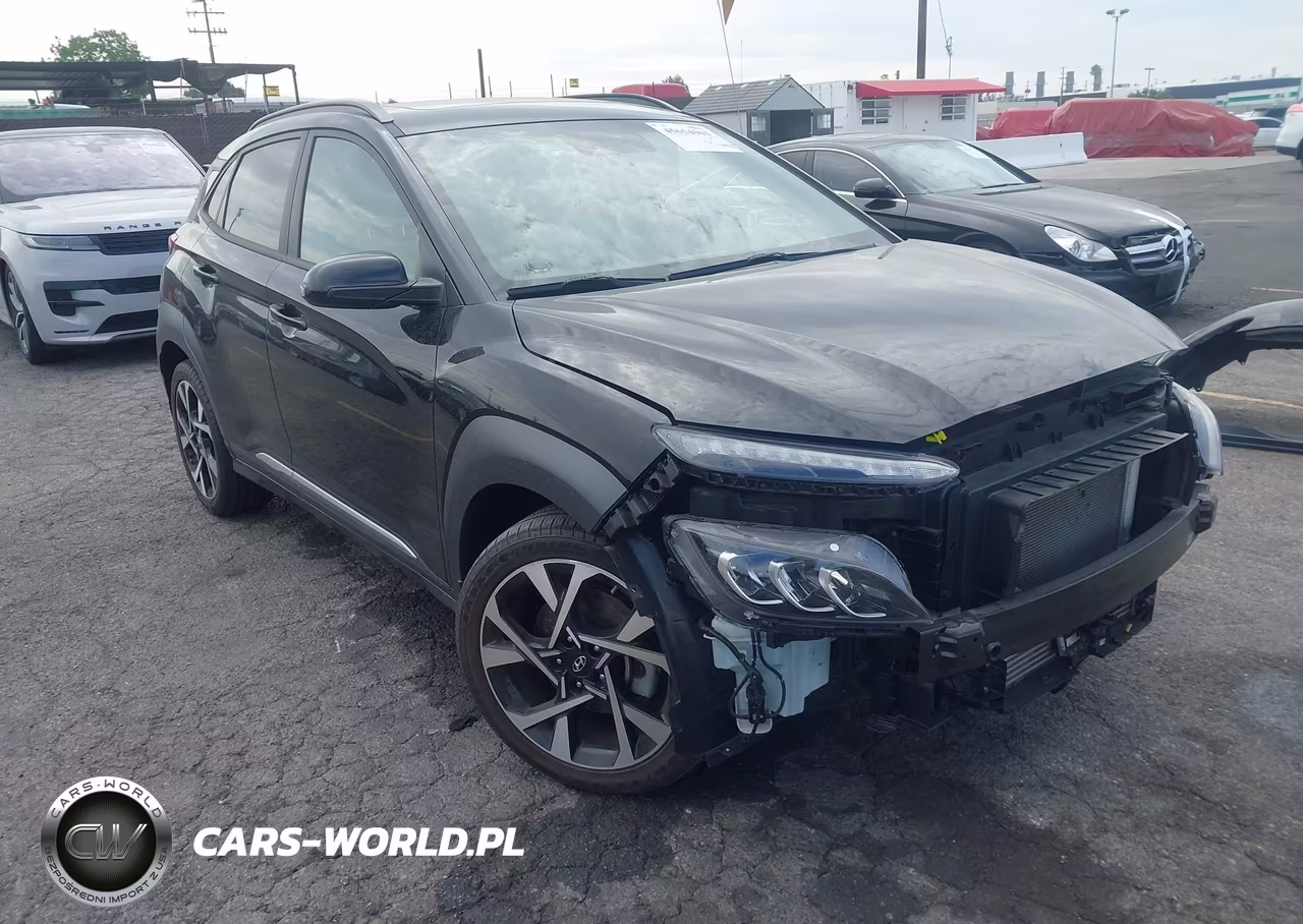 2023 Hyundai Kona Limited – zdjęcie 1 z 19
