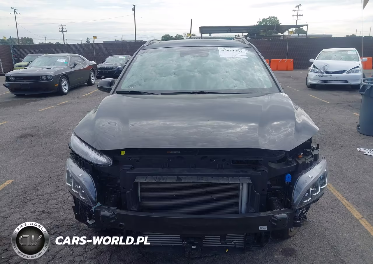 2023 Hyundai Kona Limited VIN:KM8K5CA37PU052373 - 13