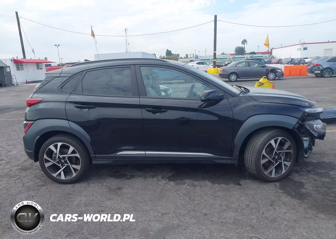 2023 Hyundai Kona Limited VIN:KM8K5CA37PU052373 - 14