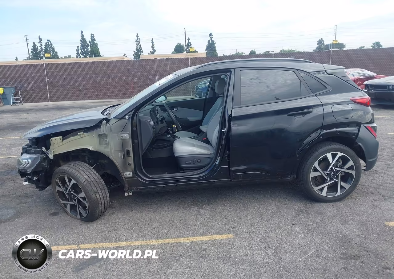 2023 Hyundai Kona Limited VIN:KM8K5CA37PU052373 - 15