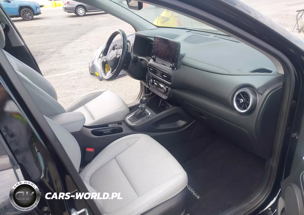 2023 Hyundai Kona Limited VIN:KM8K5CA37PU052373 - 5