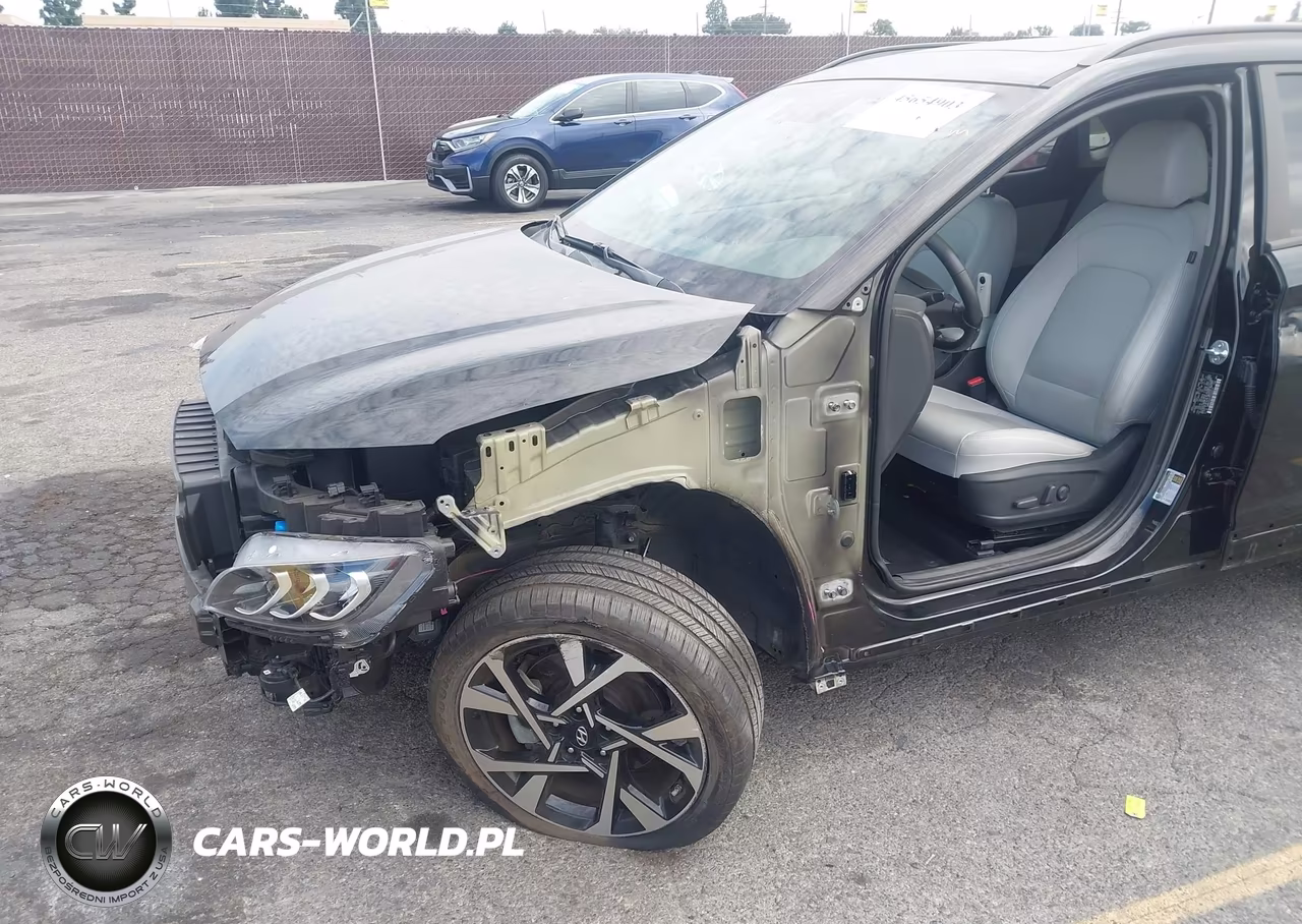 2023 Hyundai Kona Limited VIN:KM8K5CA37PU052373 - 6