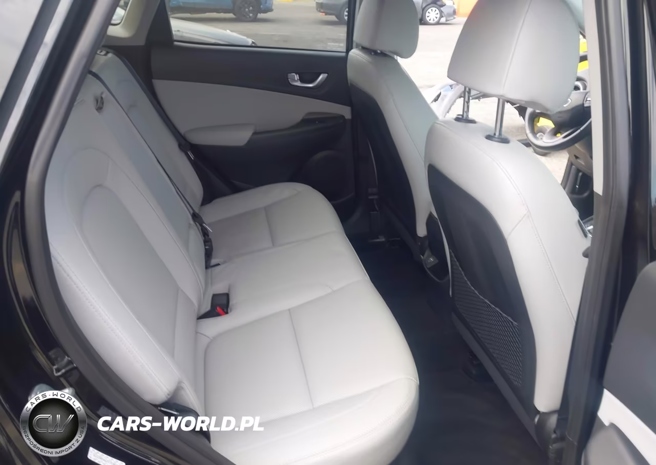 2023 Hyundai Kona Limited VIN:KM8K5CA37PU052373 - 8