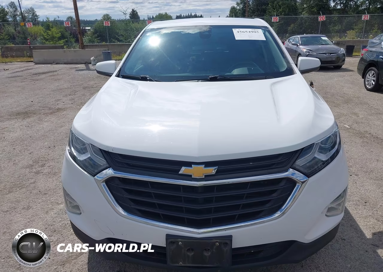 2021 Chevrolet Equinox Awd Lt VIN:3GNAXUEV2MS153142 - 12