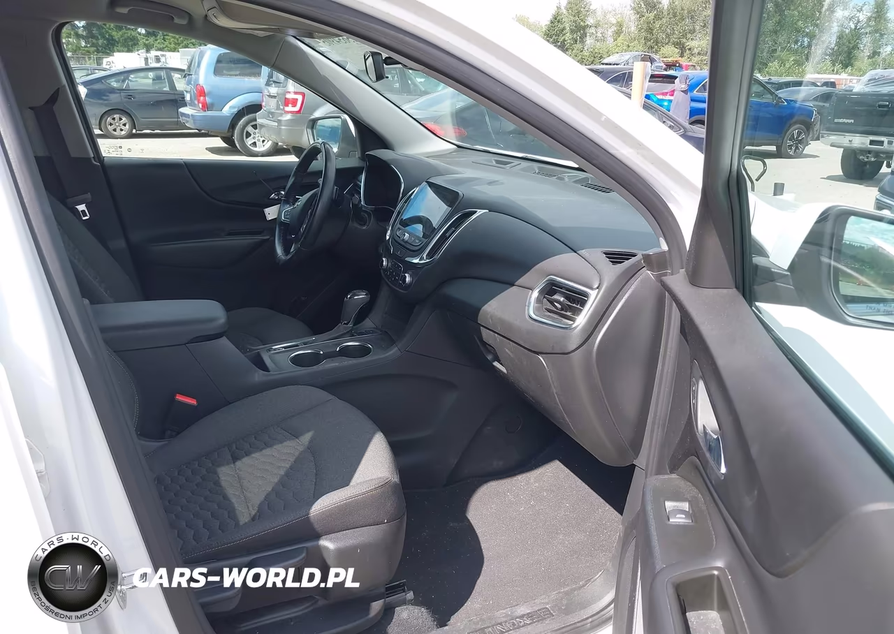 2021 Chevrolet Equinox Awd Lt VIN:3GNAXUEV2MS153142 - 5
