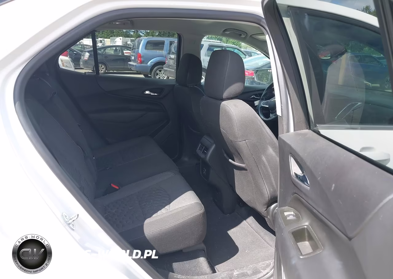 2021 Chevrolet Equinox Awd Lt VIN:3GNAXUEV2MS153142 - 8