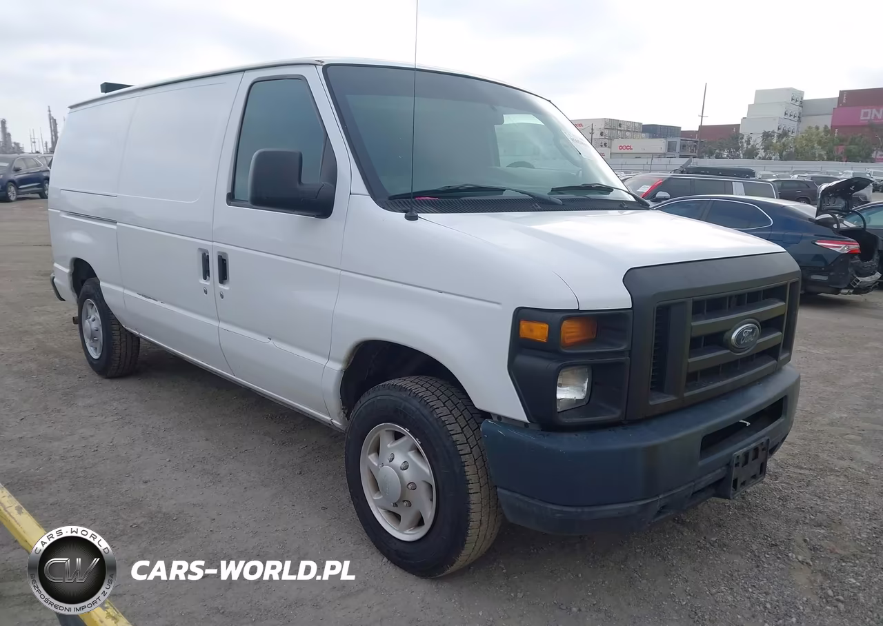2009 Ford E-150 Commercial-Recreational