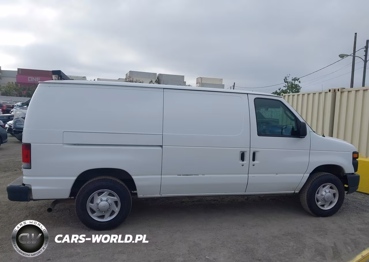 2009 Ford E-150 Commercial-Recreational VIN:1FTNE14W89DA42546 - 13