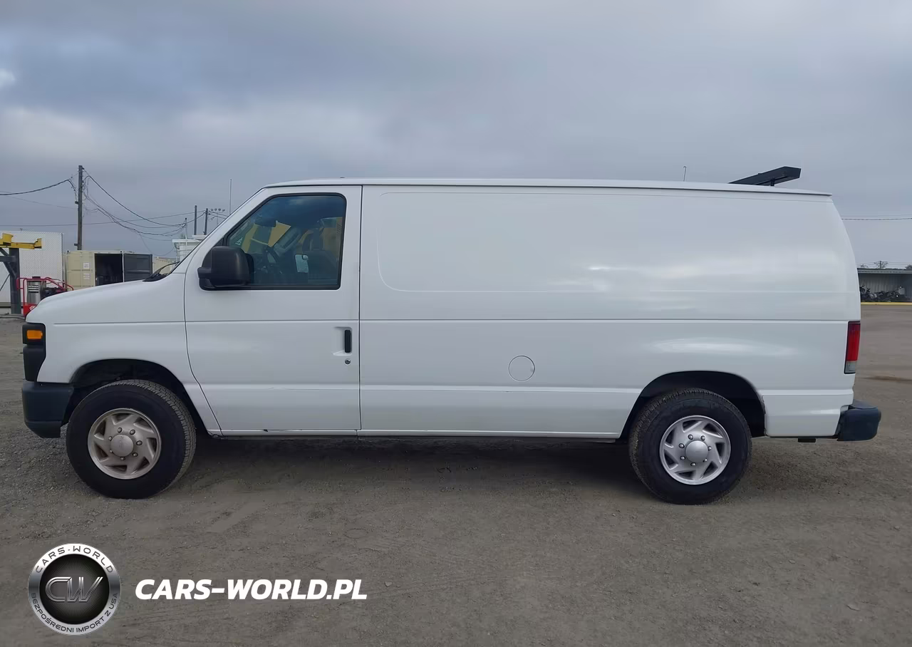 2009 Ford E-150 Commercial-Recreational VIN:1FTNE14W89DA42546 - 14