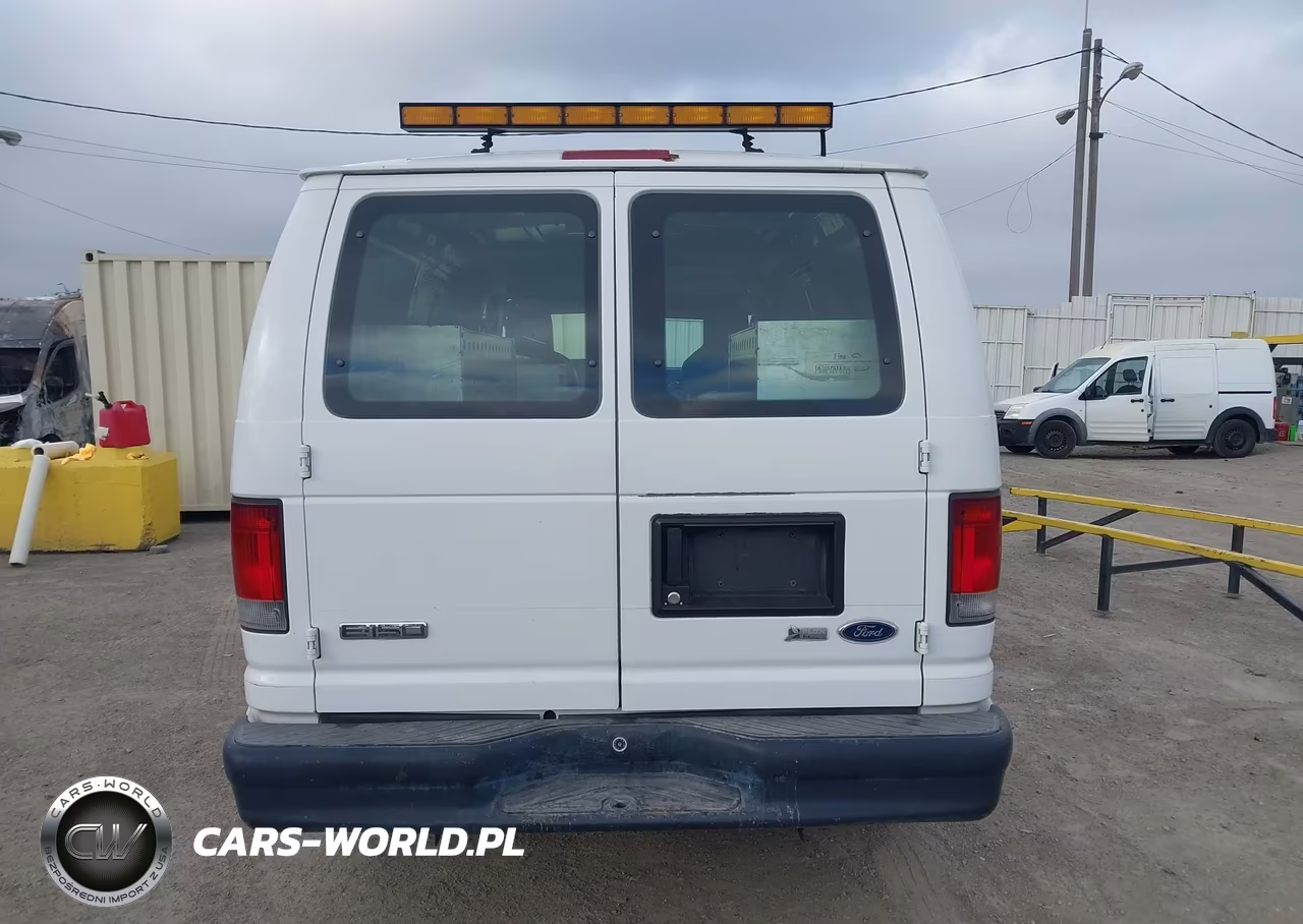 2009 Ford E-150 Commercial-Recreational VIN:1FTNE14W89DA42546 - 16