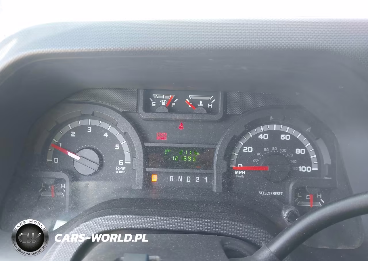 2009 Ford E-150 Commercial-Recreational VIN:1FTNE14W89DA42546 - 7