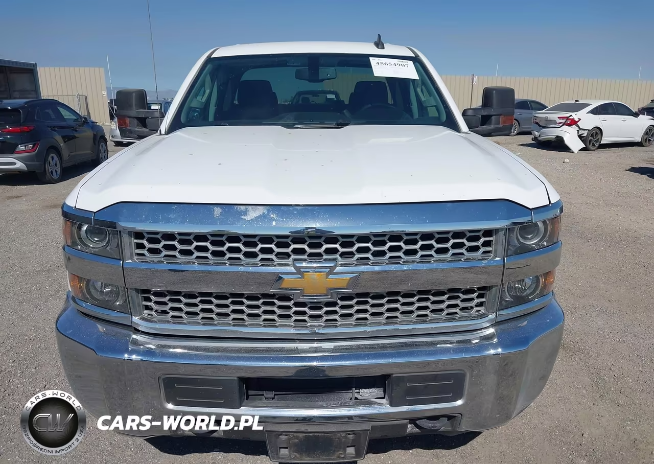 2019 Chevrolet Silverado 2500Hd Lt VIN:2GC2KSEGXK1212965 - 17