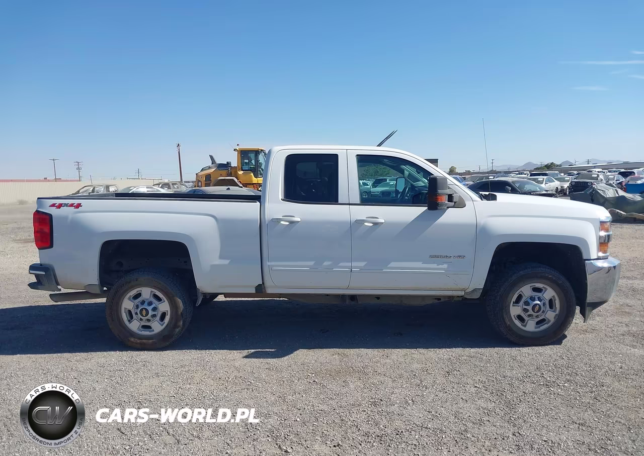 2019 Chevrolet Silverado 2500Hd Lt VIN:2GC2KSEGXK1212965 - 18