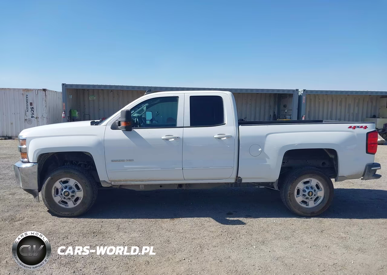 2019 Chevrolet Silverado 2500Hd Lt VIN:2GC2KSEGXK1212965 - 19