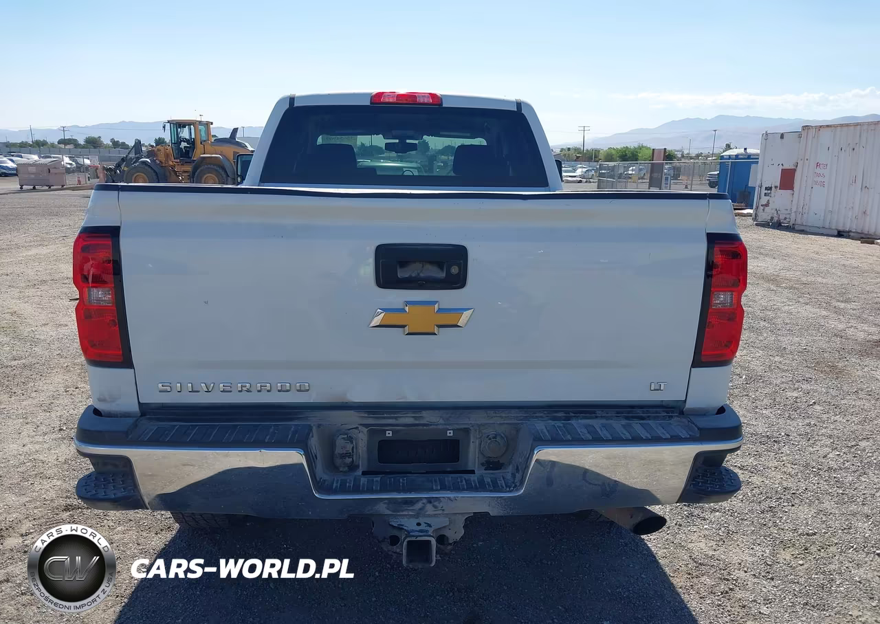 2019 Chevrolet Silverado 2500Hd Lt VIN:2GC2KSEGXK1212965 - 21