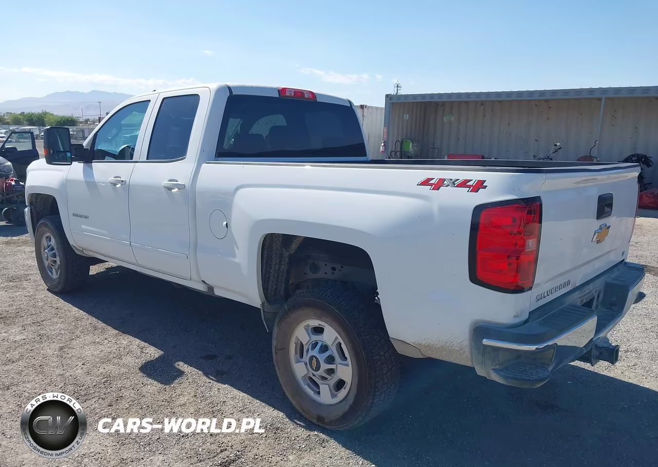 2019 Chevrolet Silverado 2500Hd Lt VIN:2GC2KSEGXK1212965 - 3