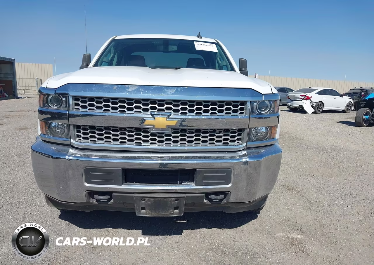 2019 Chevrolet Silverado 2500Hd Lt VIN:2GC2KSEGXK1212965 - 6