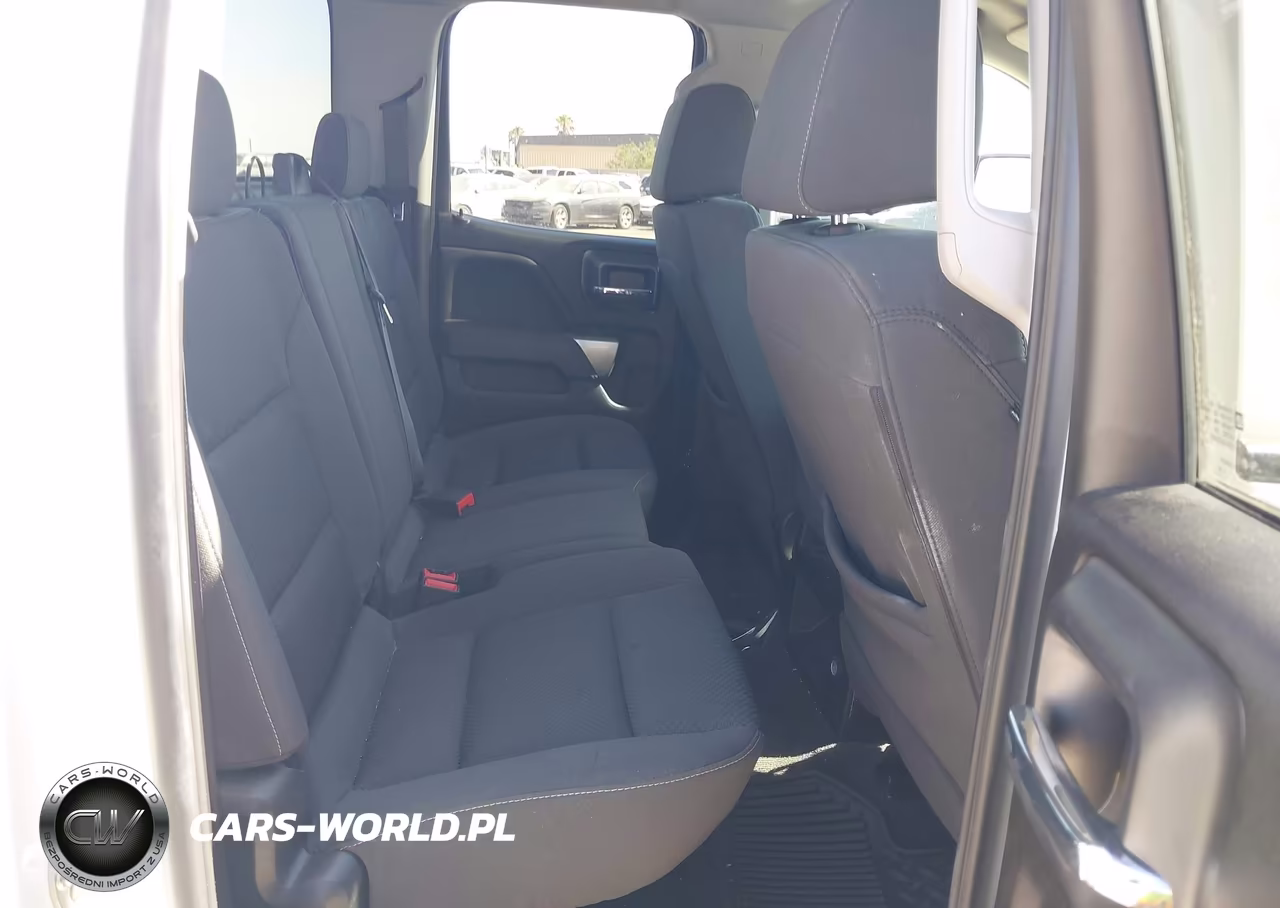 2019 Chevrolet Silverado 2500Hd Lt VIN:2GC2KSEGXK1212965 - 8