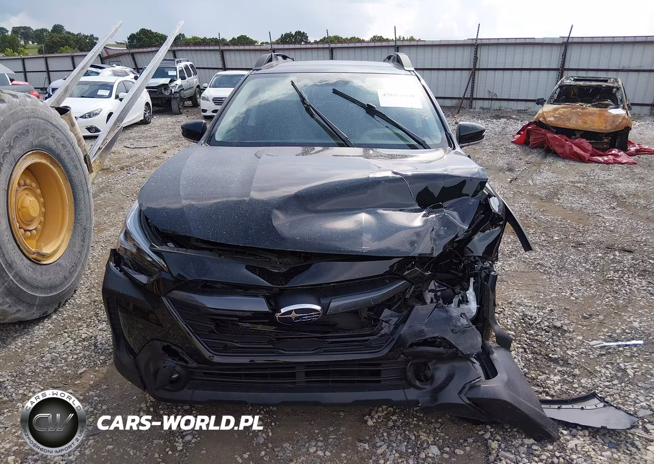 2025 Subaru Outback Premium VIN:4S4BTAFC4S3286181 - 12