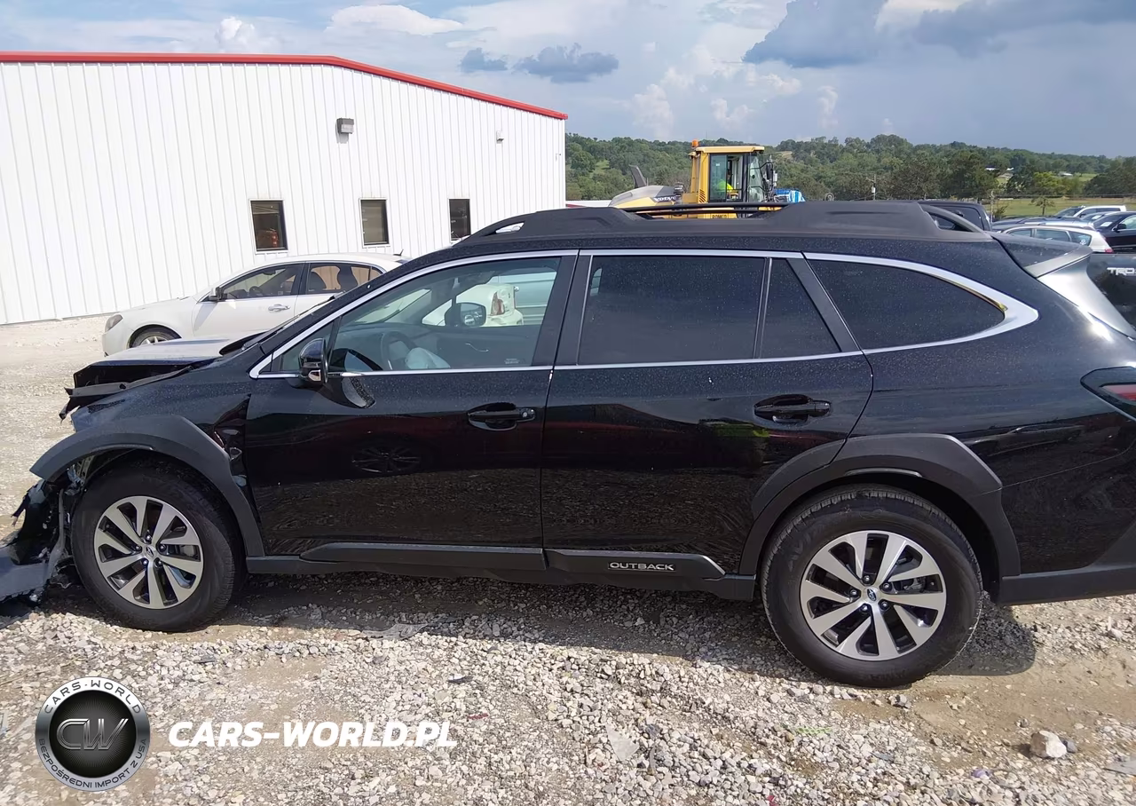 2025 Subaru Outback Premium VIN:4S4BTAFC4S3286181 - 14