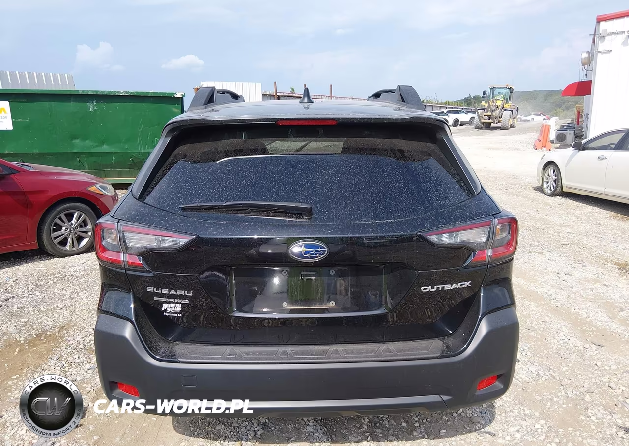 2025 Subaru Outback Premium VIN:4S4BTAFC4S3286181 - 16