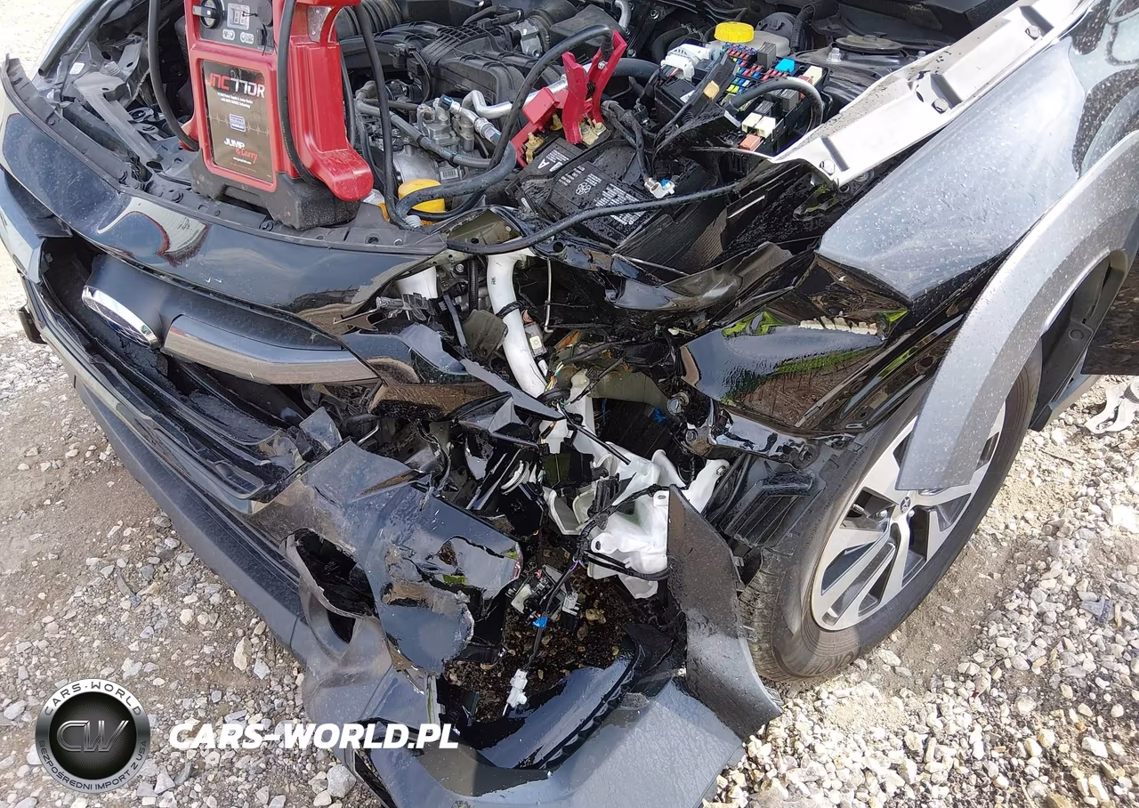 2025 Subaru Outback Premium VIN:4S4BTAFC4S3286181 - 6