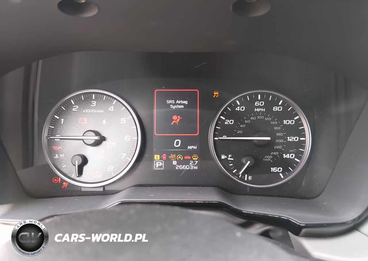 2025 Subaru Outback Premium VIN:4S4BTAFC4S3286181 - 7