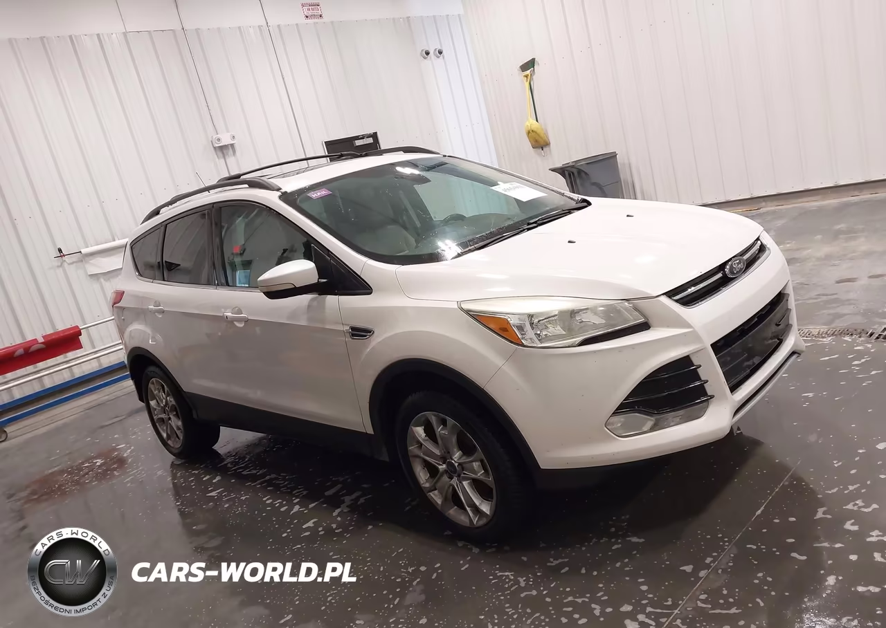 2013 Ford Escape Sel VIN:1FMCU9H9XDUB63970 - 13