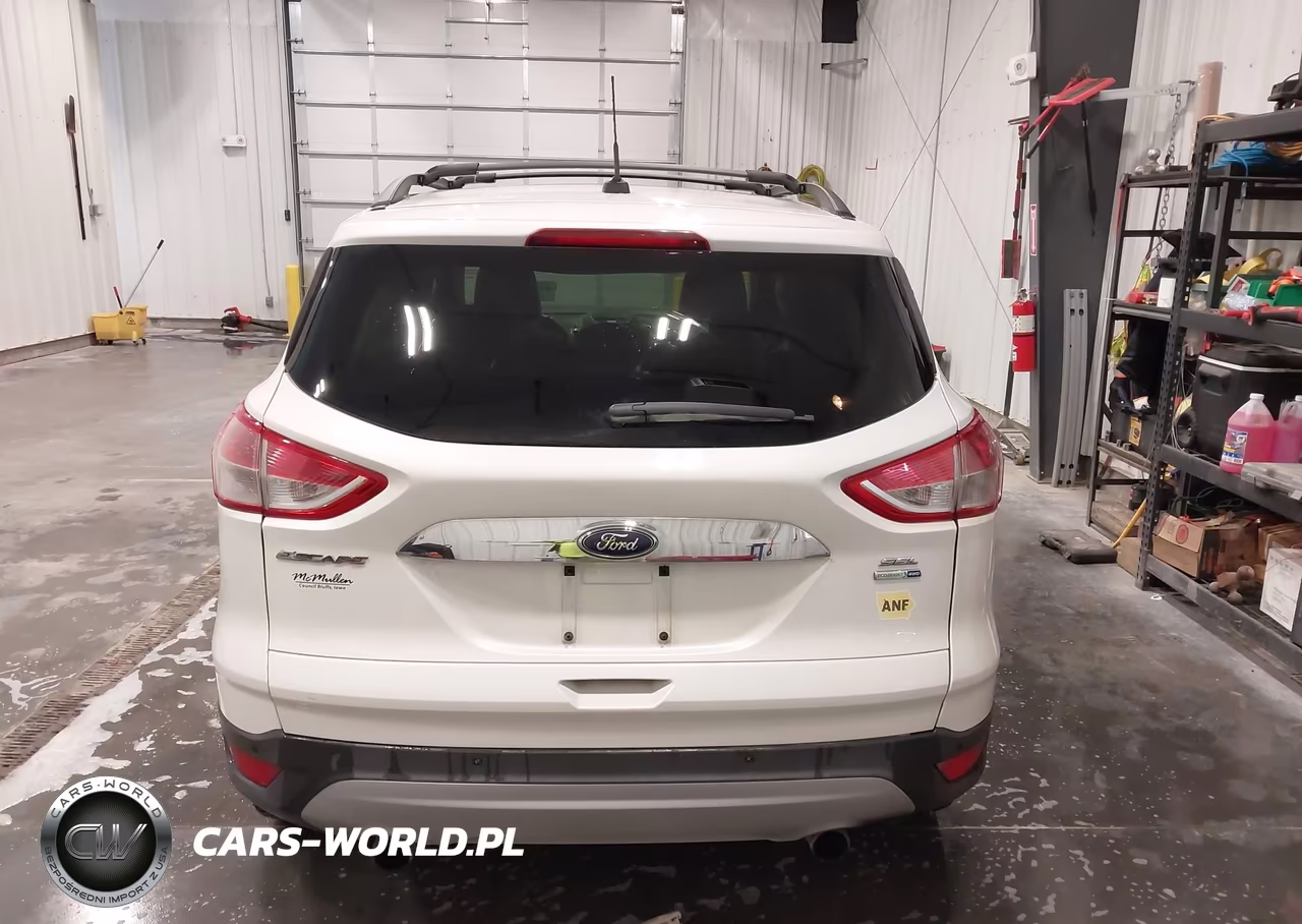 2013 Ford Escape Sel VIN:1FMCU9H9XDUB63970 - 16