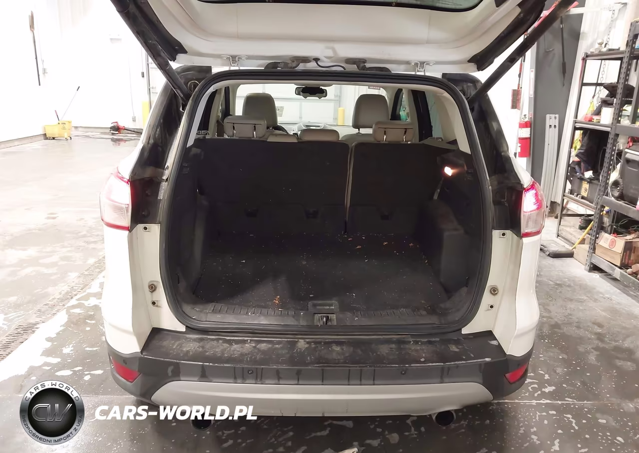 2013 Ford Escape Sel VIN:1FMCU9H9XDUB63970 - 17