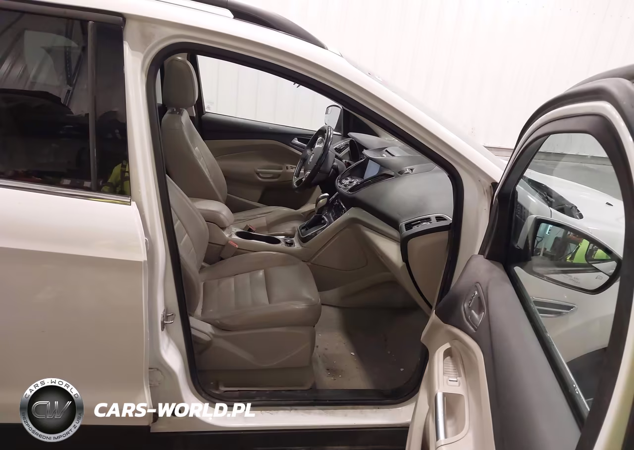 2013 Ford Escape Sel VIN:1FMCU9H9XDUB63970 - 5