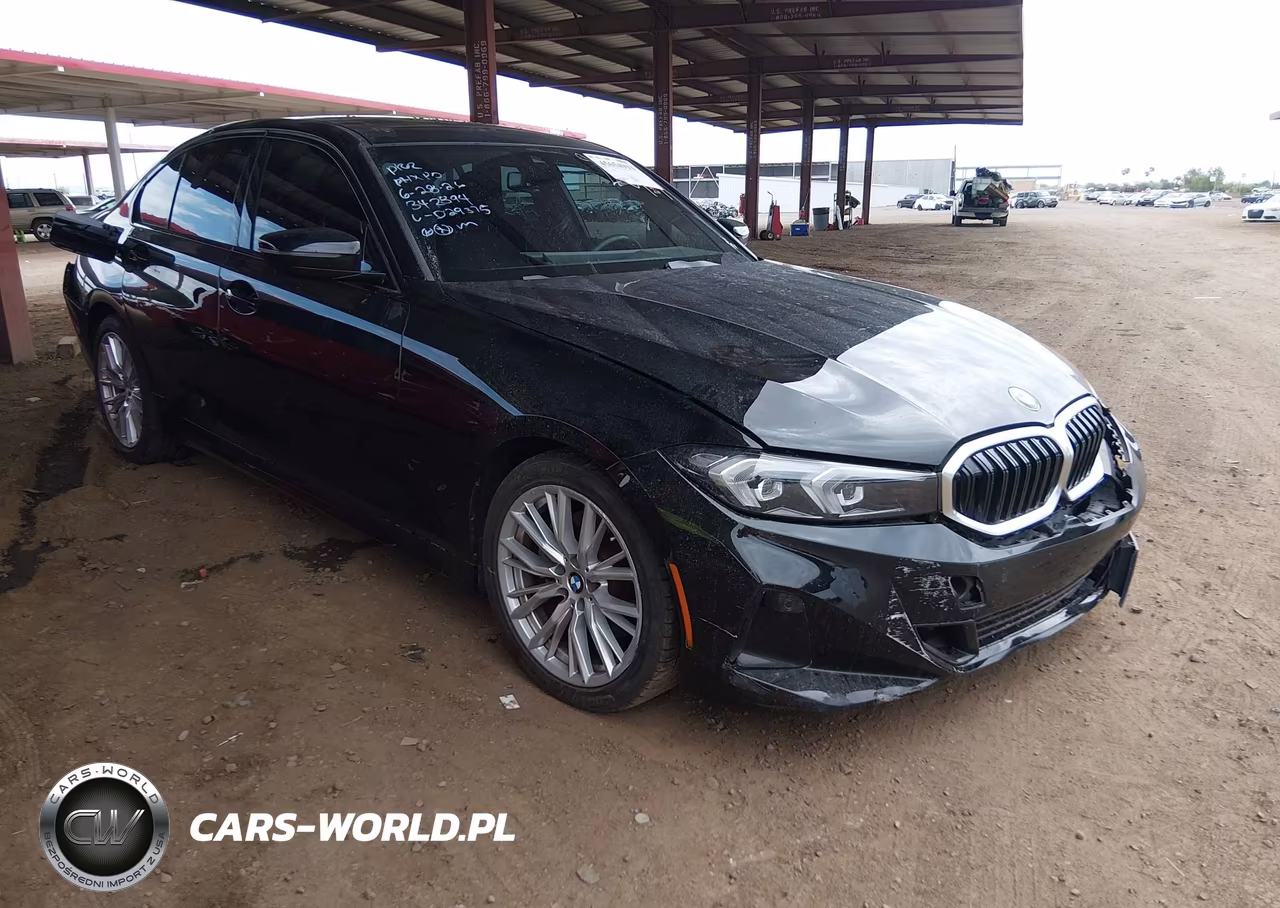 2023 BMW 330I – zdjęcie 1 z 16