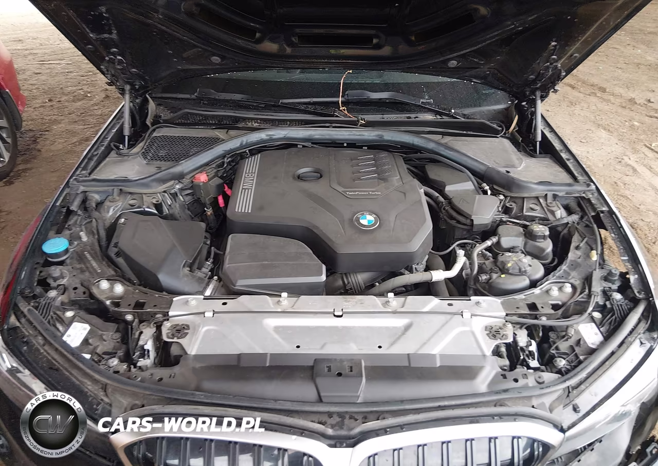 2023 BMW 330I VIN:3MW69FF0XP8D29375 - 10