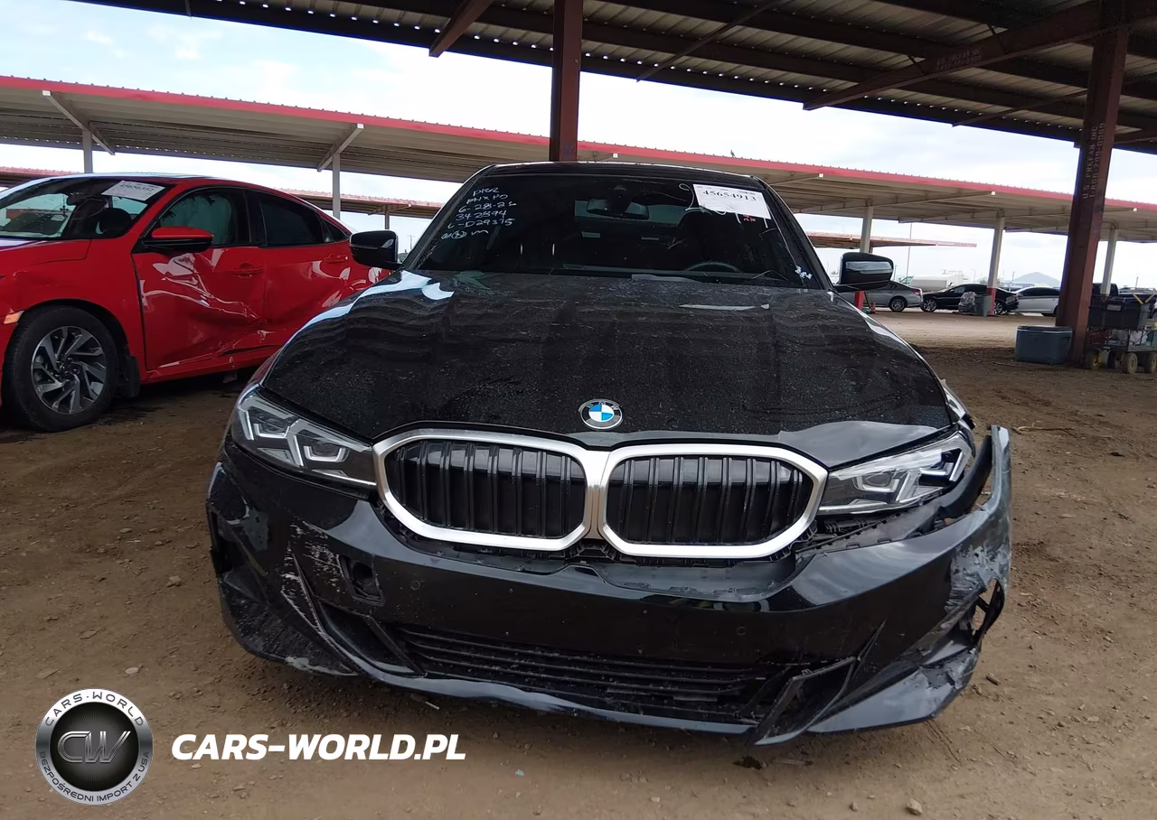 2023 BMW 330I VIN:3MW69FF0XP8D29375 - 12