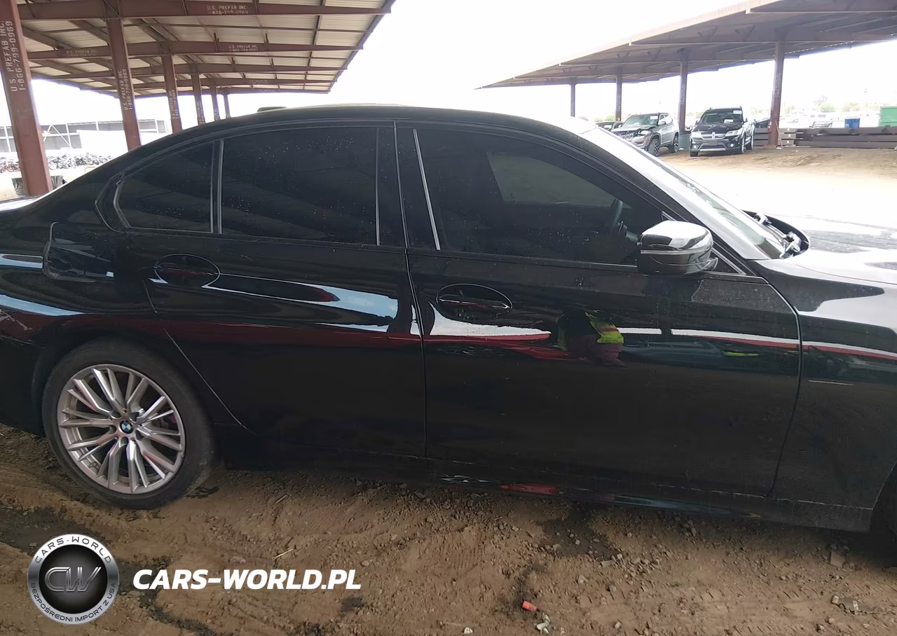 2023 BMW 330I VIN:3MW69FF0XP8D29375 - 13