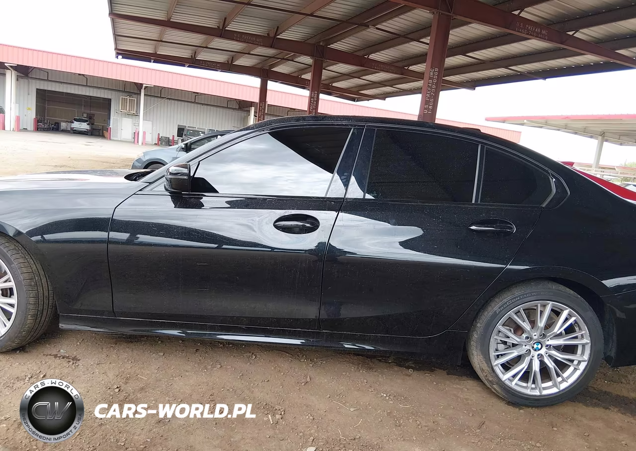 2023 BMW 330I VIN:3MW69FF0XP8D29375 - 14