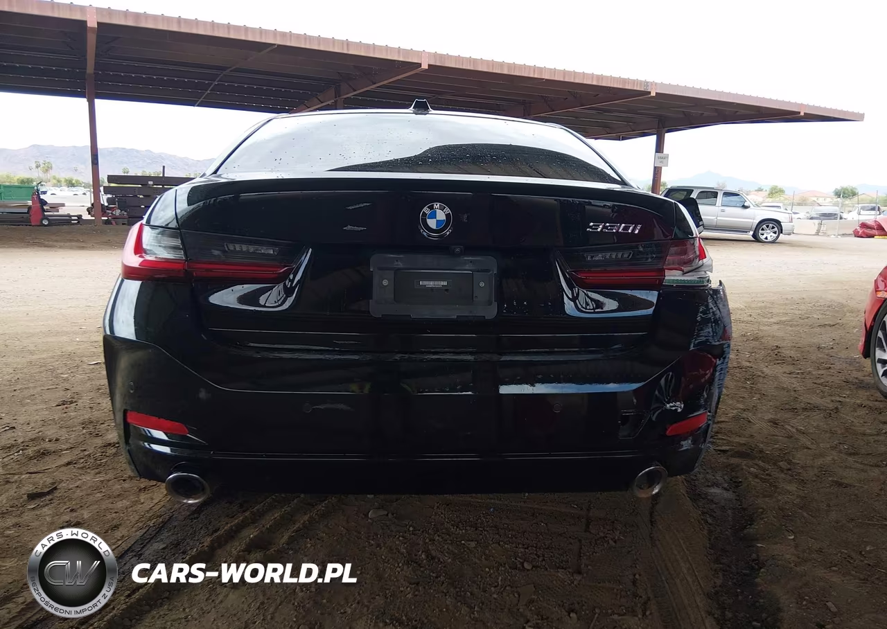 2023 BMW 330I VIN:3MW69FF0XP8D29375 - 16