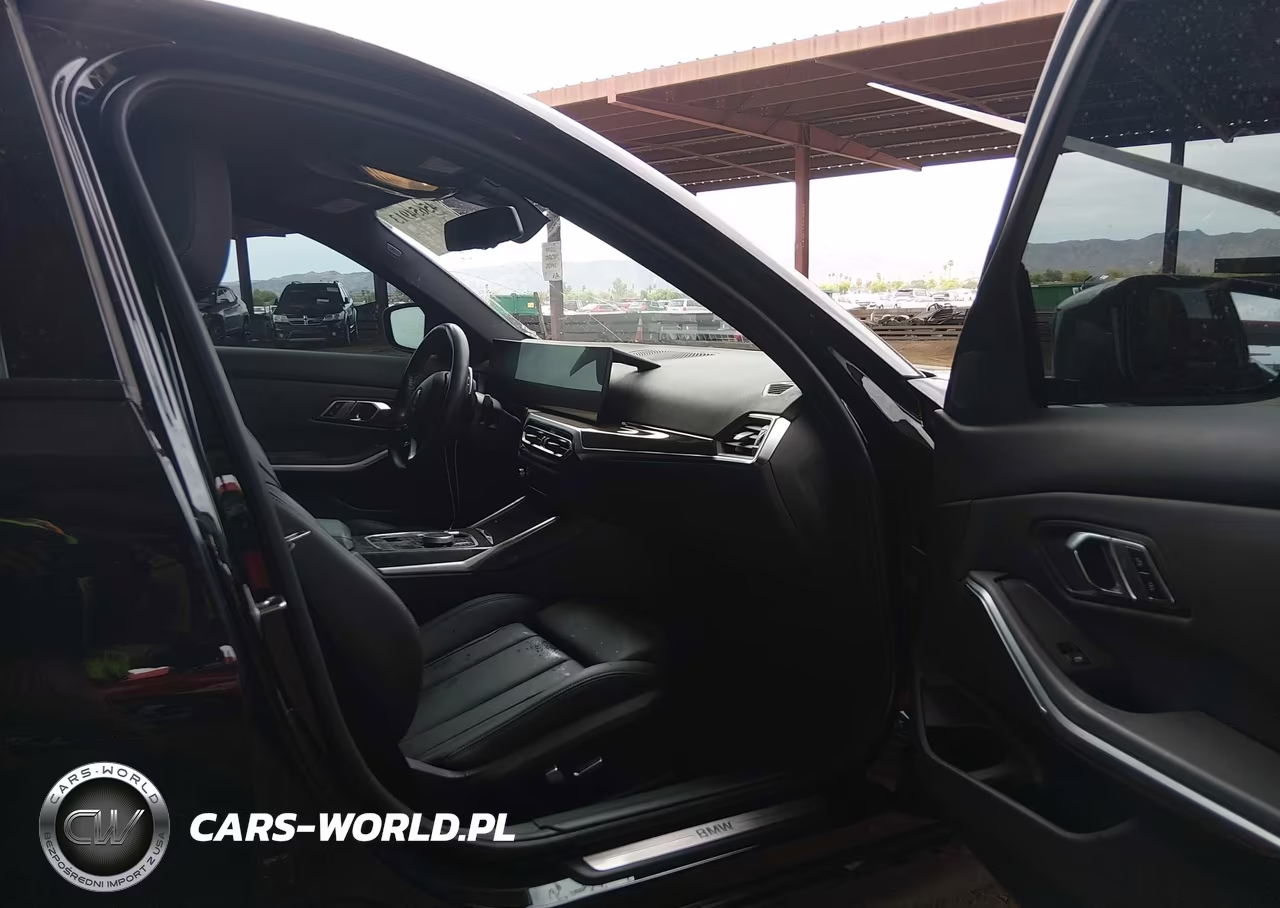 2023 BMW 330I VIN:3MW69FF0XP8D29375 - 5