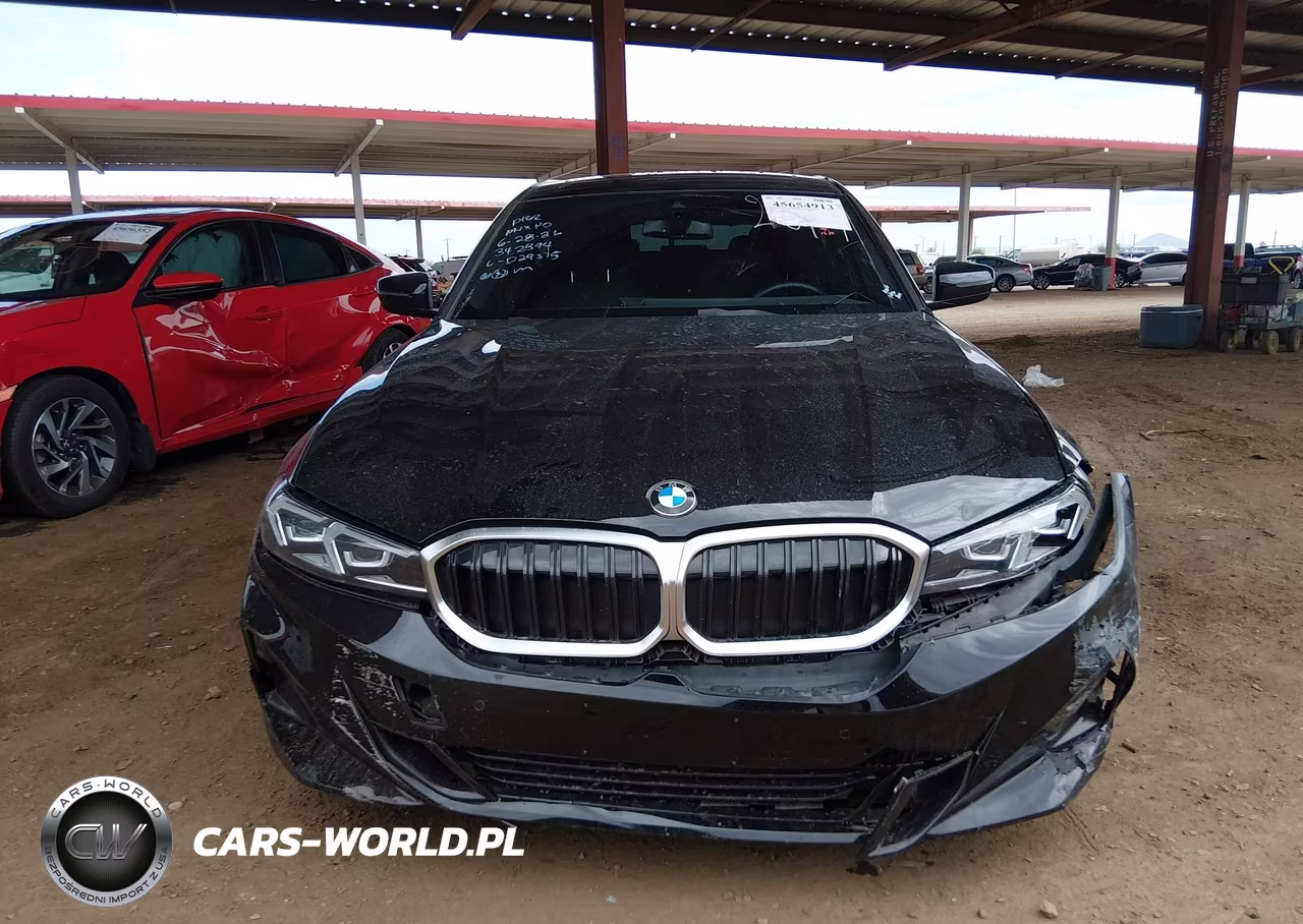 2023 BMW 330I VIN:3MW69FF0XP8D29375 - 6
