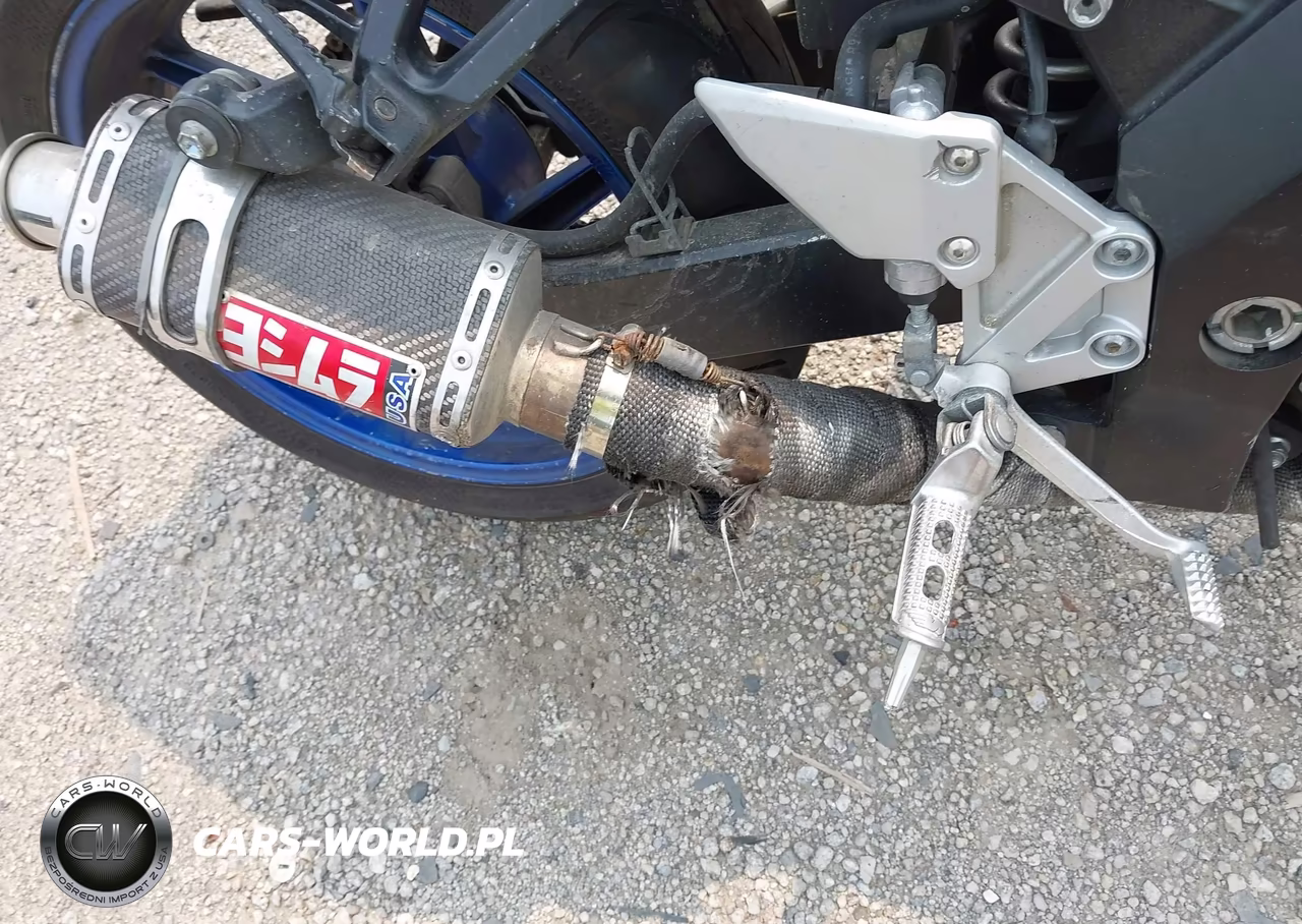 2006 Suzuki Sv650 VIN:JS1VP53A662105457 - 13