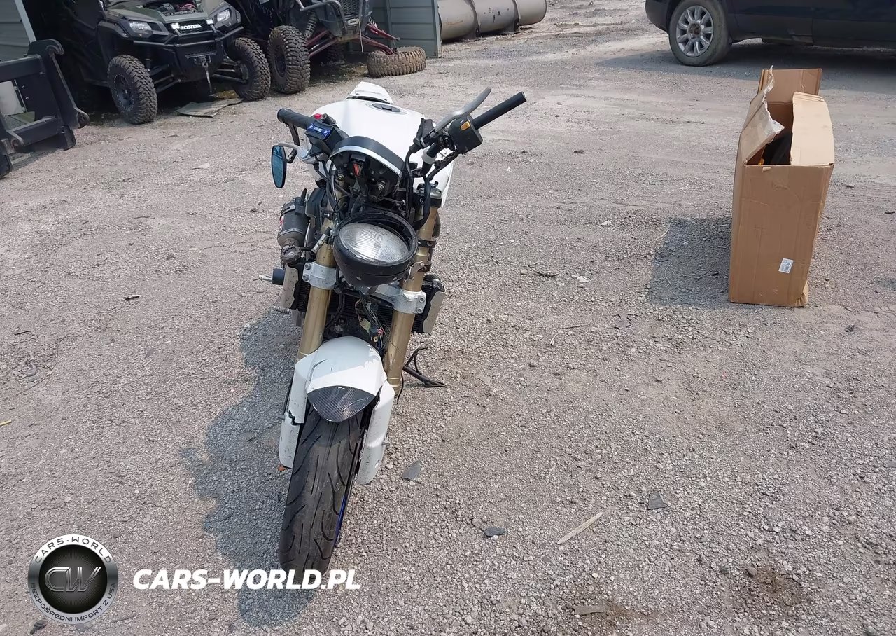 2006 Suzuki Sv650 VIN:JS1VP53A662105457 - 5