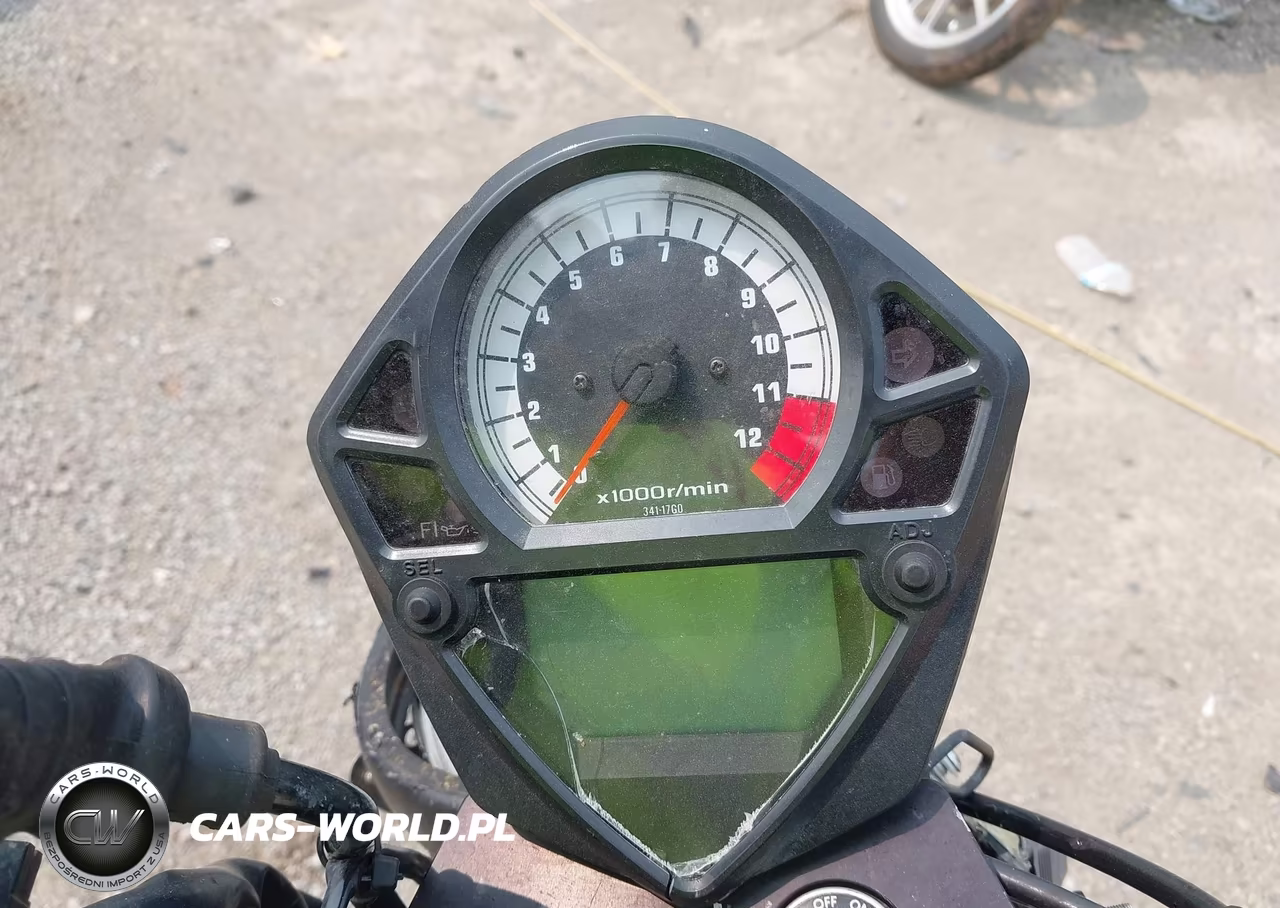 2006 Suzuki Sv650 VIN:JS1VP53A662105457 - 7