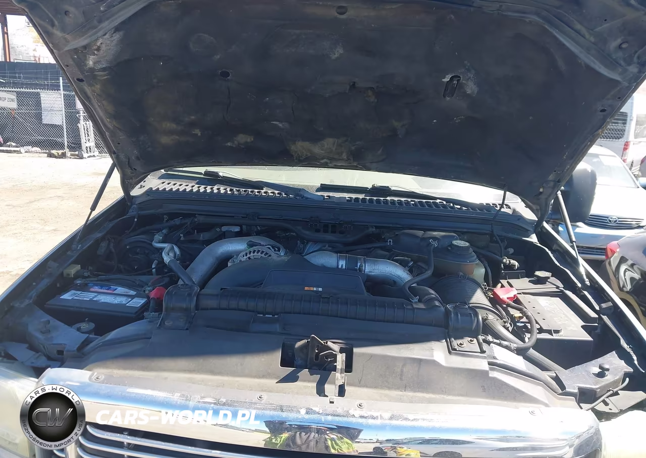 2003 Ford F-350 Lariat-Xl-Xlt VIN:1FTSW31P33EC46715 - 10