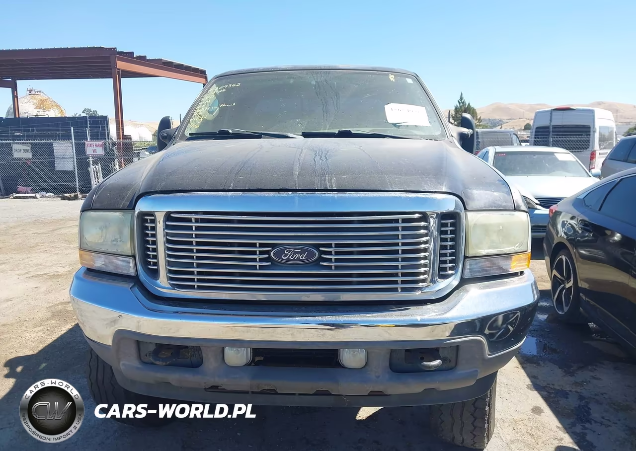 2003 Ford F-350 Lariat-Xl-Xlt VIN:1FTSW31P33EC46715 - 12