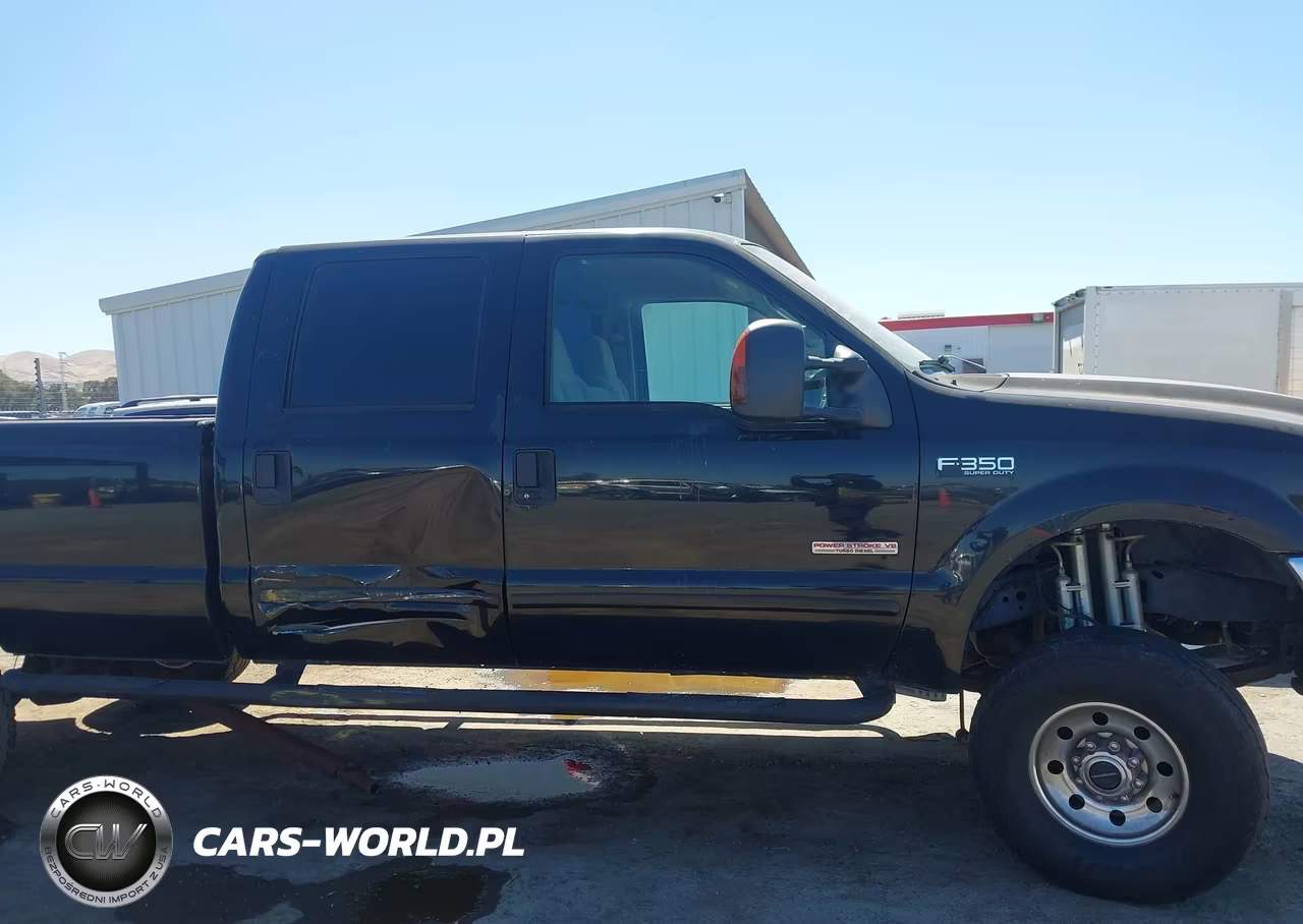 2003 Ford F-350 Lariat-Xl-Xlt VIN:1FTSW31P33EC46715 - 13