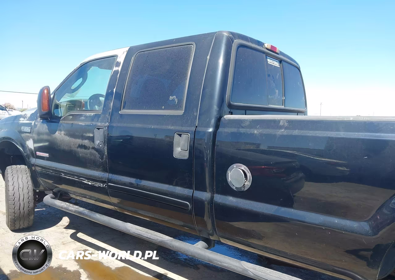 2003 Ford F-350 Lariat-Xl-Xlt VIN:1FTSW31P33EC46715 - 14