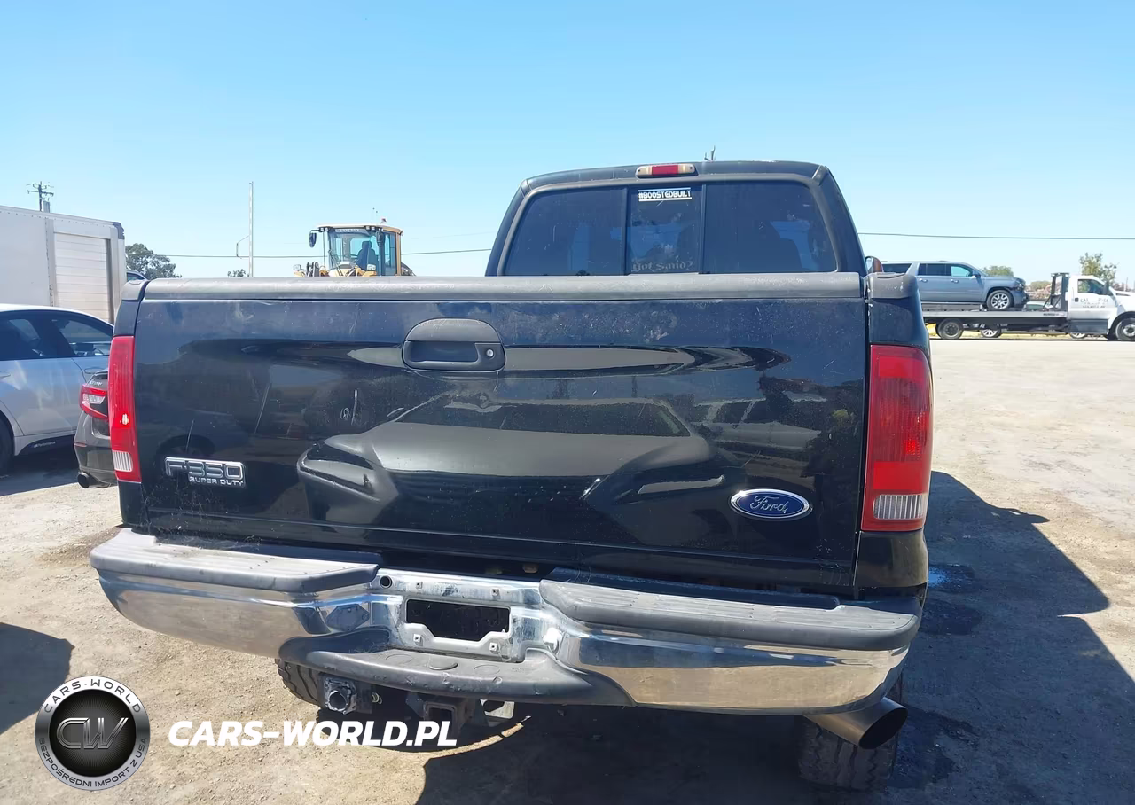 2003 Ford F-350 Lariat-Xl-Xlt VIN:1FTSW31P33EC46715 - 16