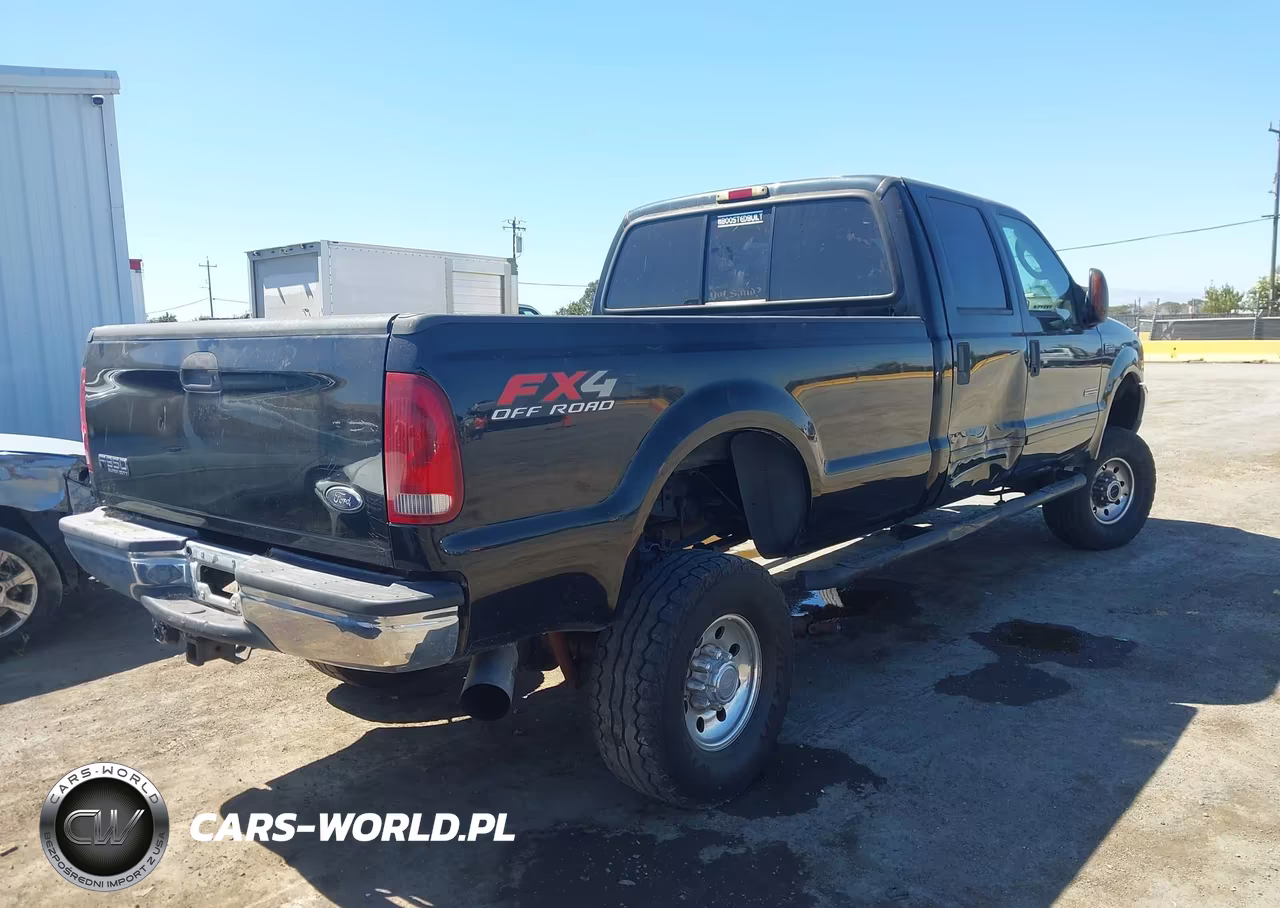 2003 Ford F-350 Lariat-Xl-Xlt VIN:1FTSW31P33EC46715 - 4