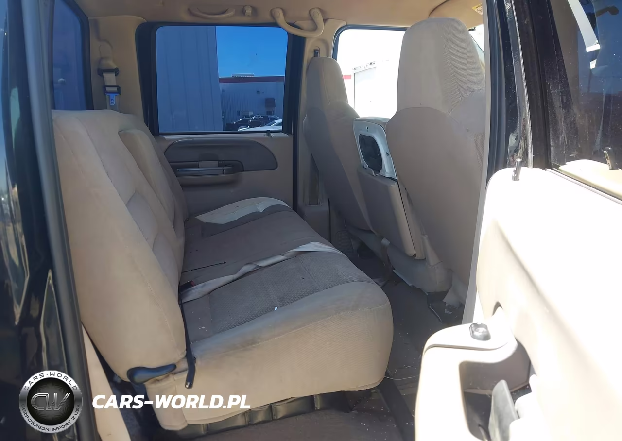 2003 Ford F-350 Lariat-Xl-Xlt VIN:1FTSW31P33EC46715 - 8